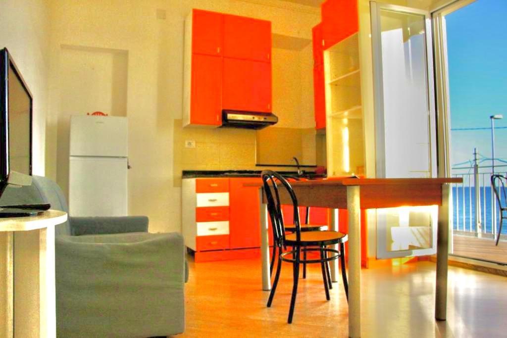 Villa Tripepi Бова Марина Екстериор снимка